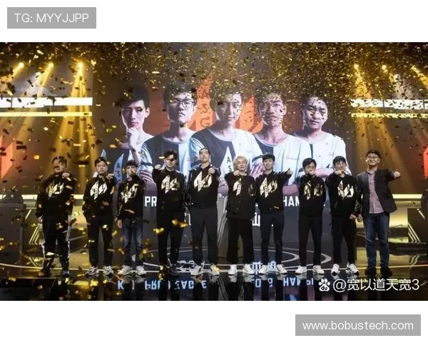 KT Rolster战队崛起之路：从电竞初心到顶尖战队的辉煌征程