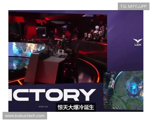 LCK电竞直播全程解析 战队对决精彩纷呈 看点不容错过