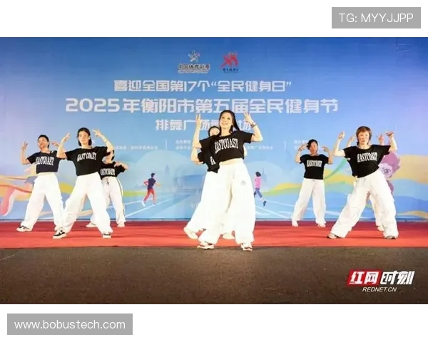 体育运动激发青春活力助力全民健康共筑美好生活新篇章