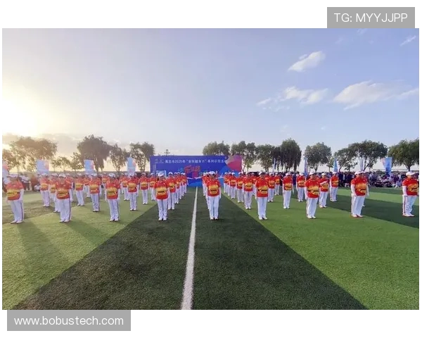 以运动点燃健康生活激情共筑全民健身新时代梦想