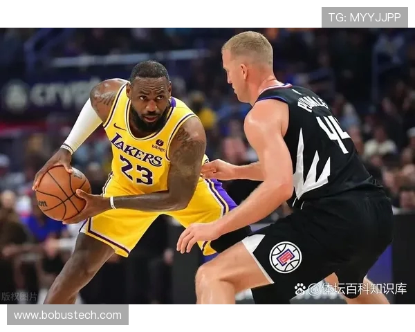 快船与湖人激战再起 双雄对决引爆洛城篮球激情