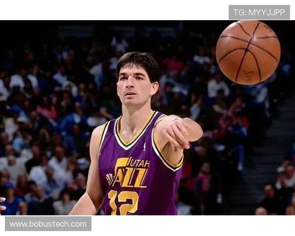 约翰斯托克顿如何以精准传球与团队智慧塑造NBA传奇控卫典范