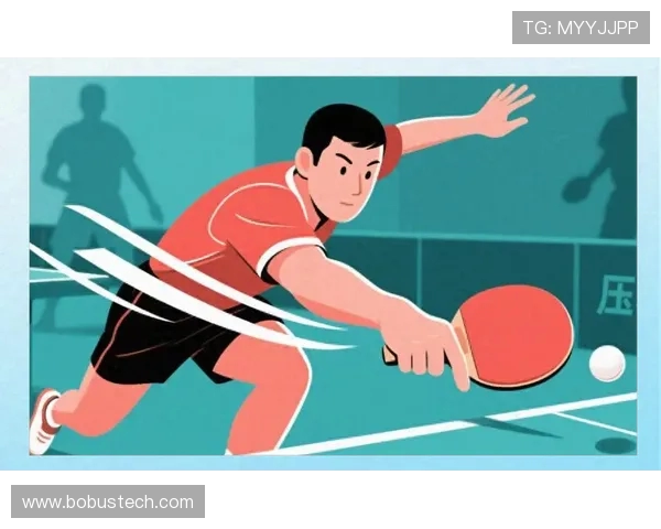 乒乓球运动的技巧与策略分析：提升技术水平与比赛胜率的有效方法