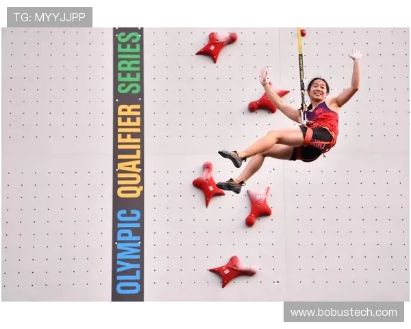 攀岩巨献：深入探讨北京攀岩队的速度与技巧之旅