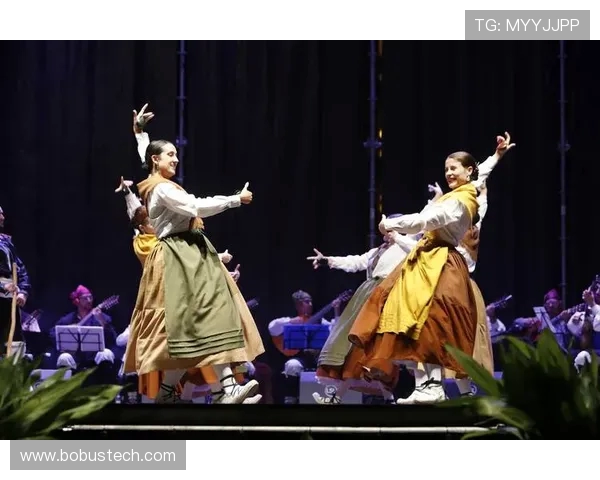 弗拉门戈舞蹈艺术的起源发展与现代传承探索